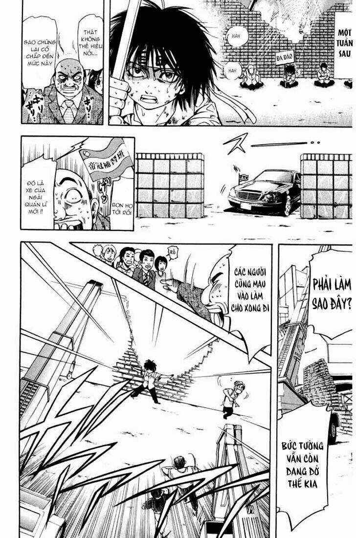 Hammer Session! In High School Chapter 11 trang 18