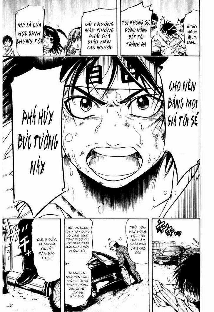 Hammer Session! In High School Chapter 11 trang 19