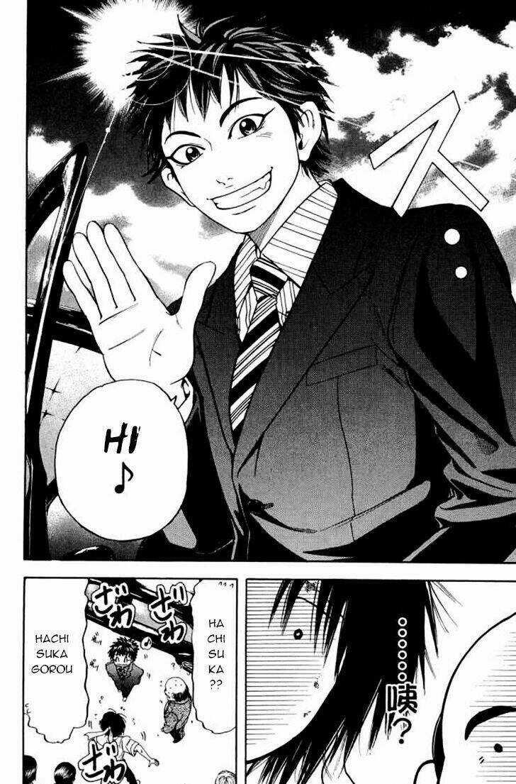 Hammer Session! In High School Chapter 11 trang 20