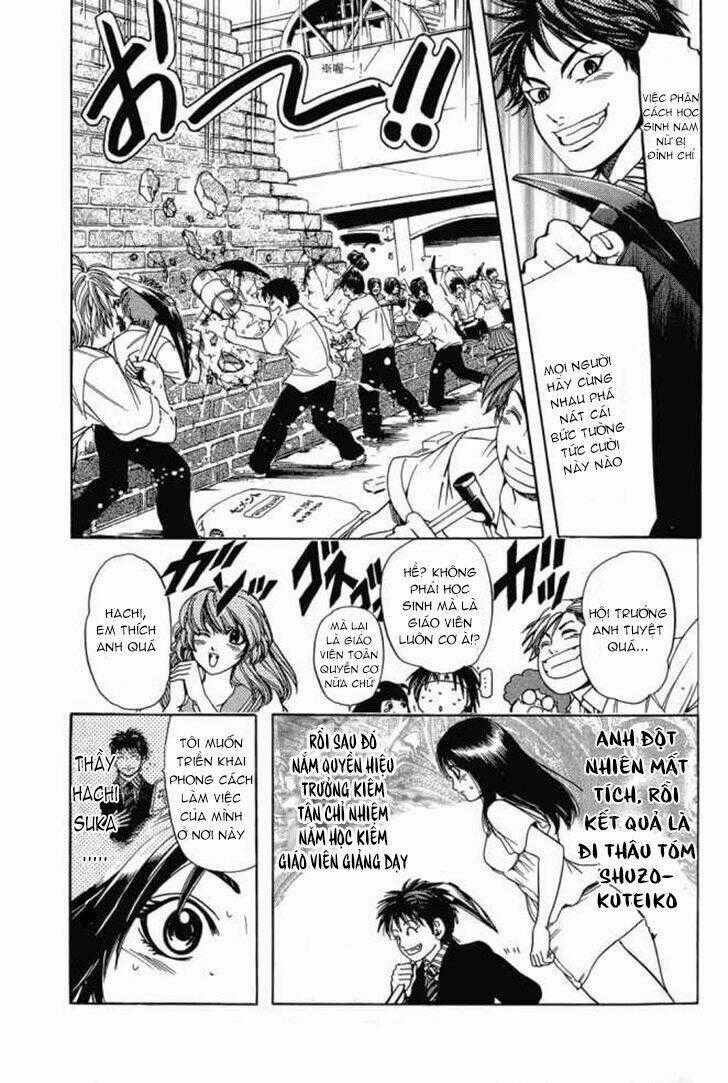 Hammer Session! In High School Chapter 11 trang 24