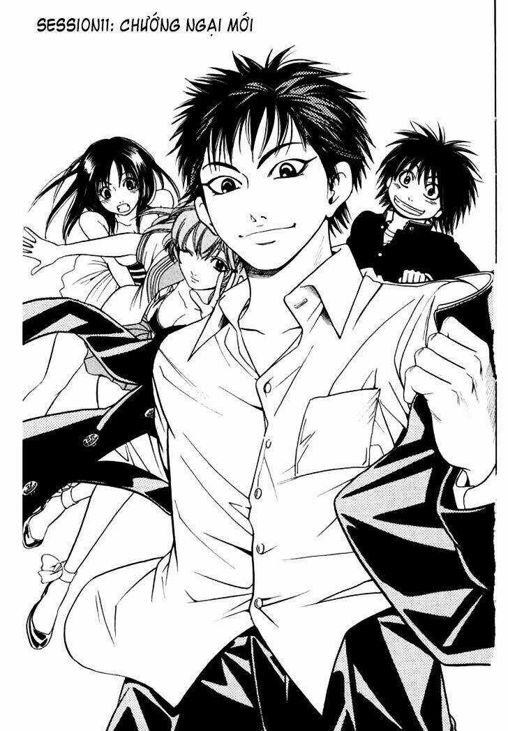 Hammer Session! In High School Chapter 11 trang 5