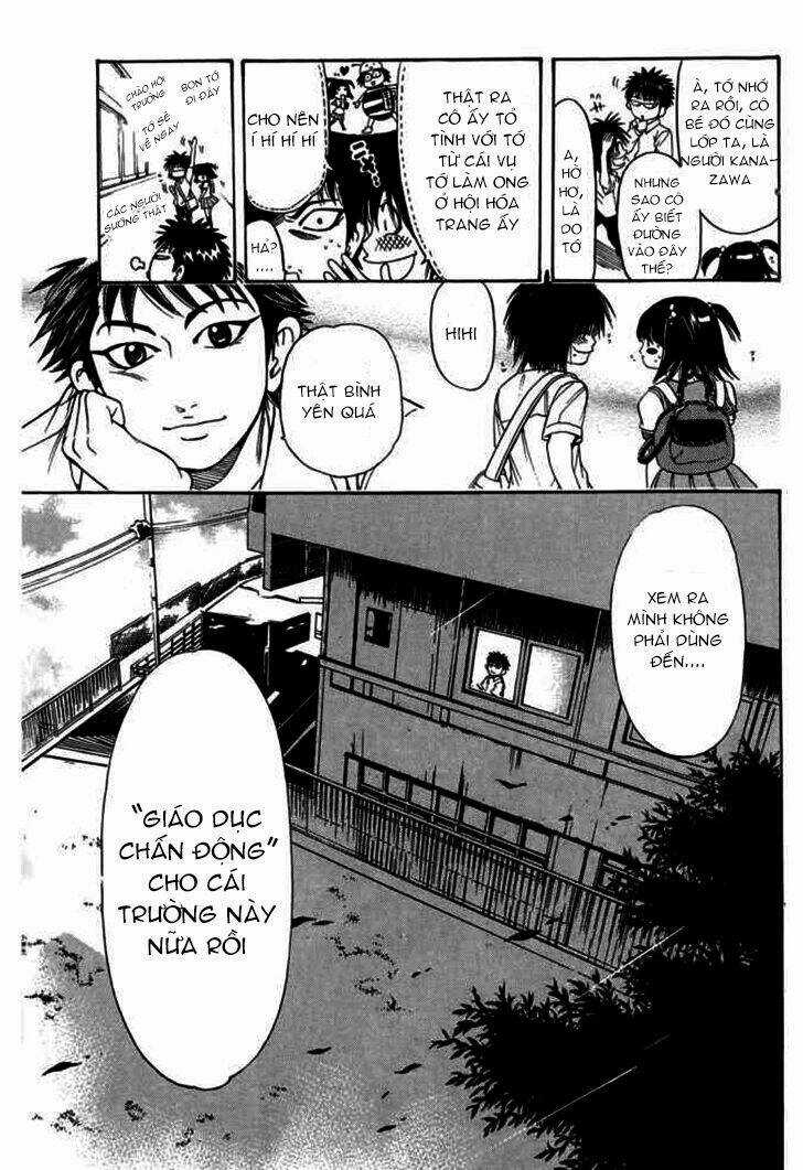 Hammer Session! In High School Chapter 11 trang 7