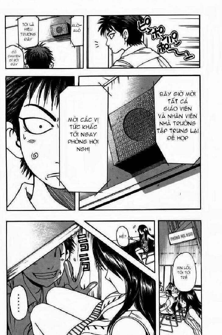 Hammer Session! In High School Chapter 11 trang 8