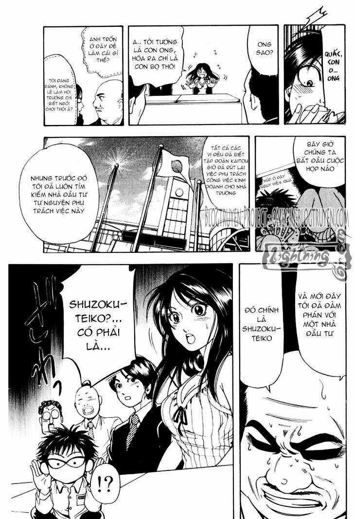 Hammer Session! In High School Chapter 11 trang 9