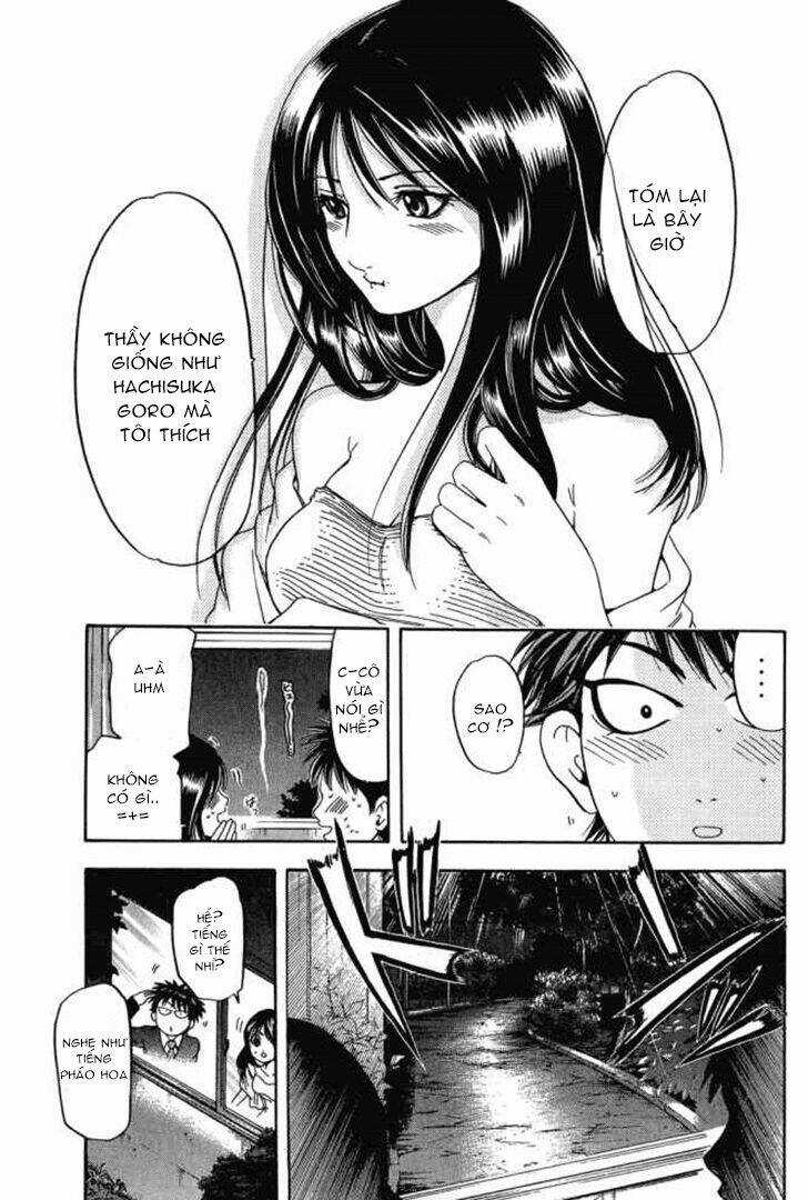 Hammer Session! In High School Chapter 12 trang 10