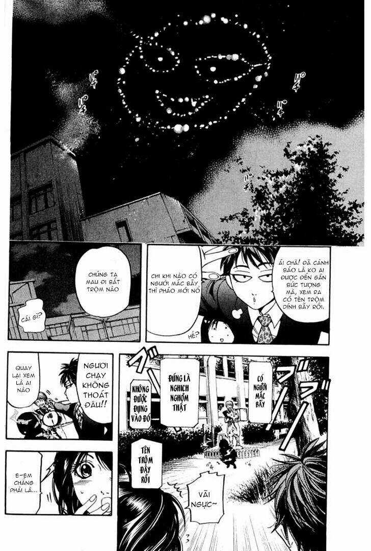 Hammer Session! In High School Chapter 12 trang 11