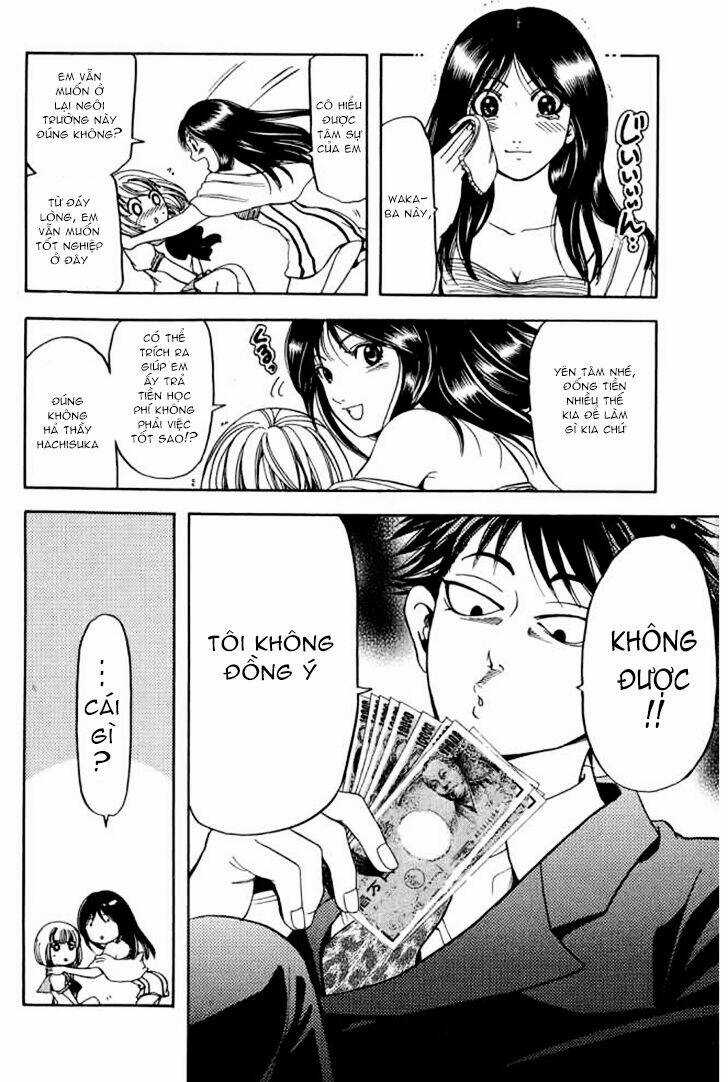 Hammer Session! In High School Chapter 12 trang 15