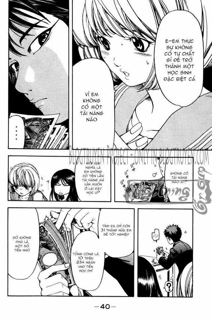 Hammer Session! In High School Chapter 12 trang 17