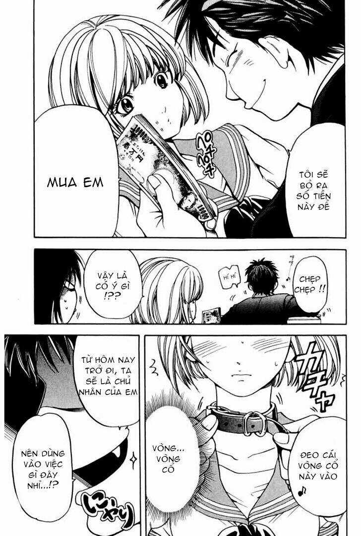 Hammer Session! In High School Chapter 12 trang 18