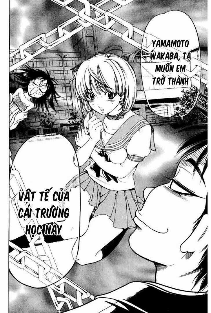 Hammer Session! In High School Chapter 12 trang 19