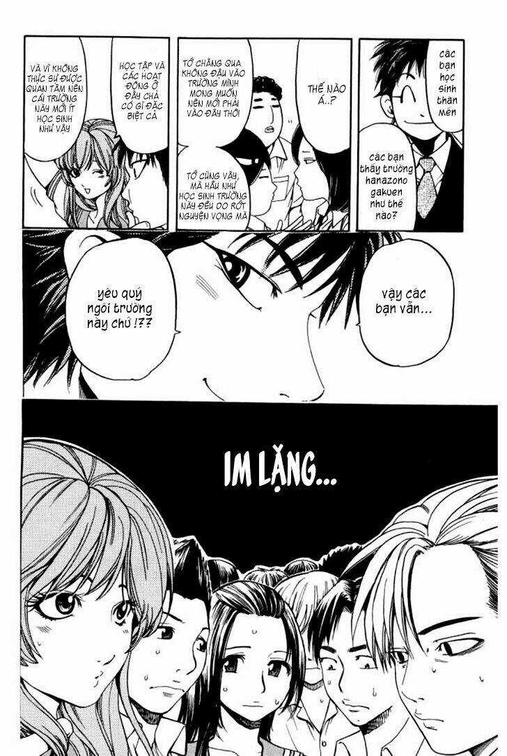Hammer Session! In High School Chapter 12 trang 3