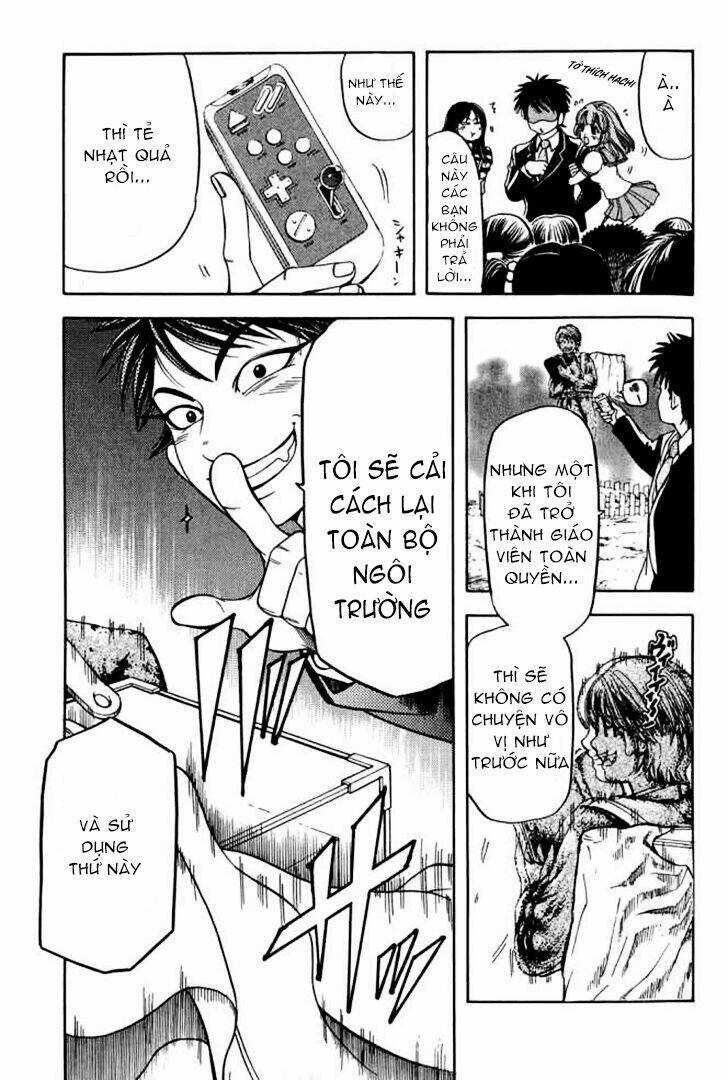Hammer Session! In High School Chapter 12 trang 4