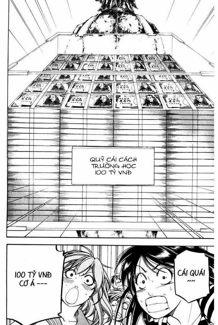 Hammer Session! In High School Chapter 12 trang 5