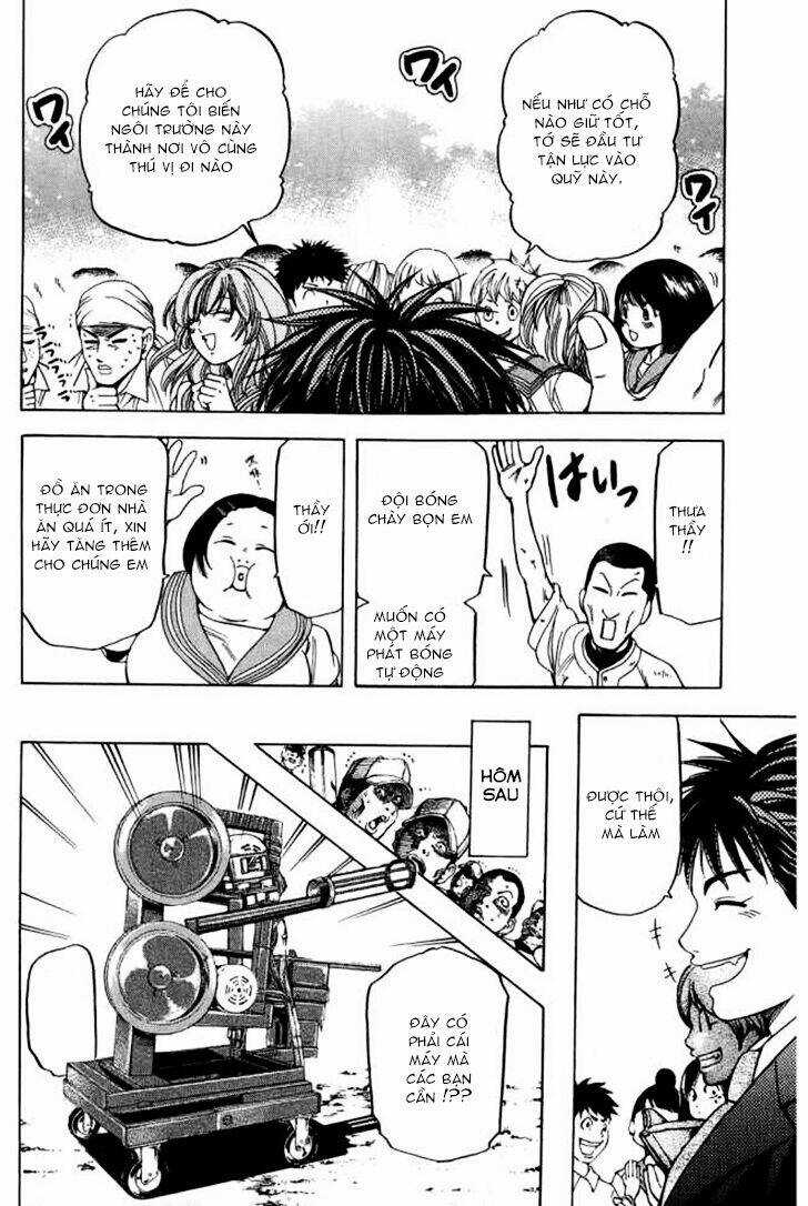 Hammer Session! In High School Chapter 12 trang 7