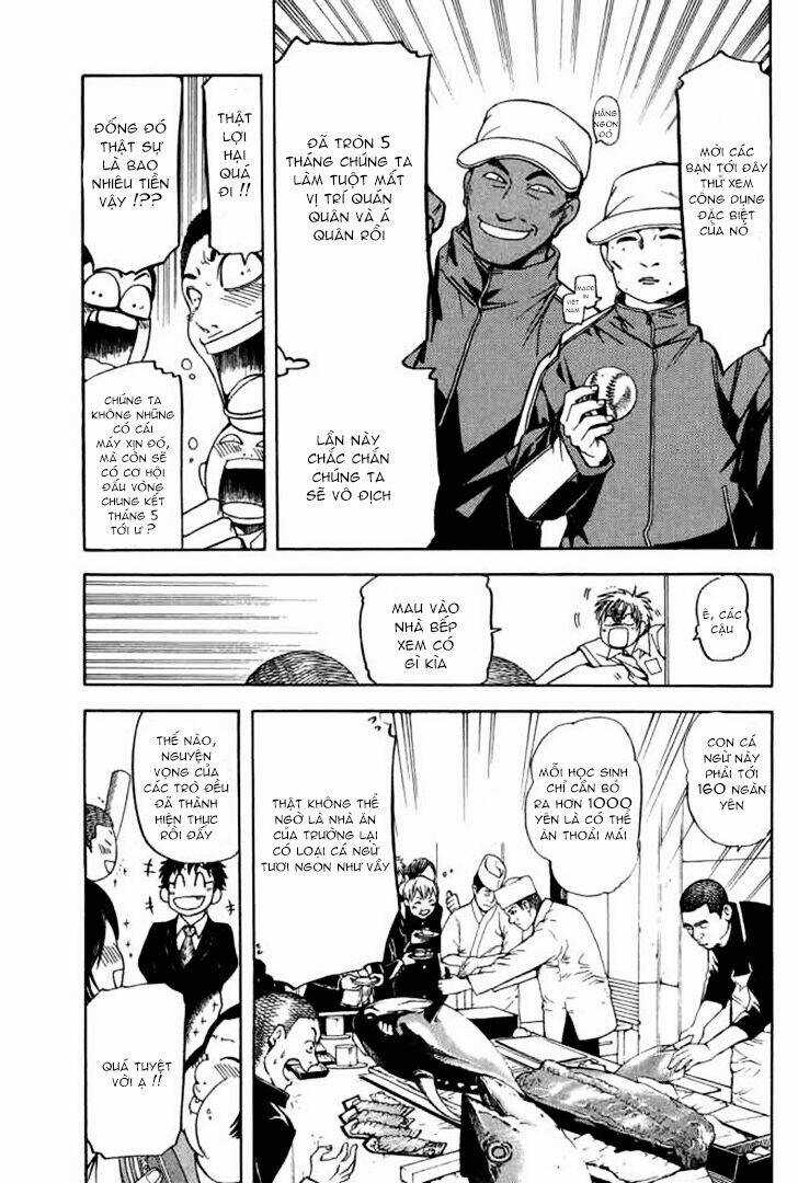 Hammer Session! In High School Chapter 12 trang 8