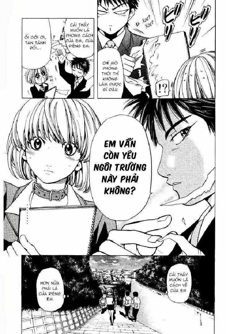 Hammer Session! In High School Chapter 13 trang 10