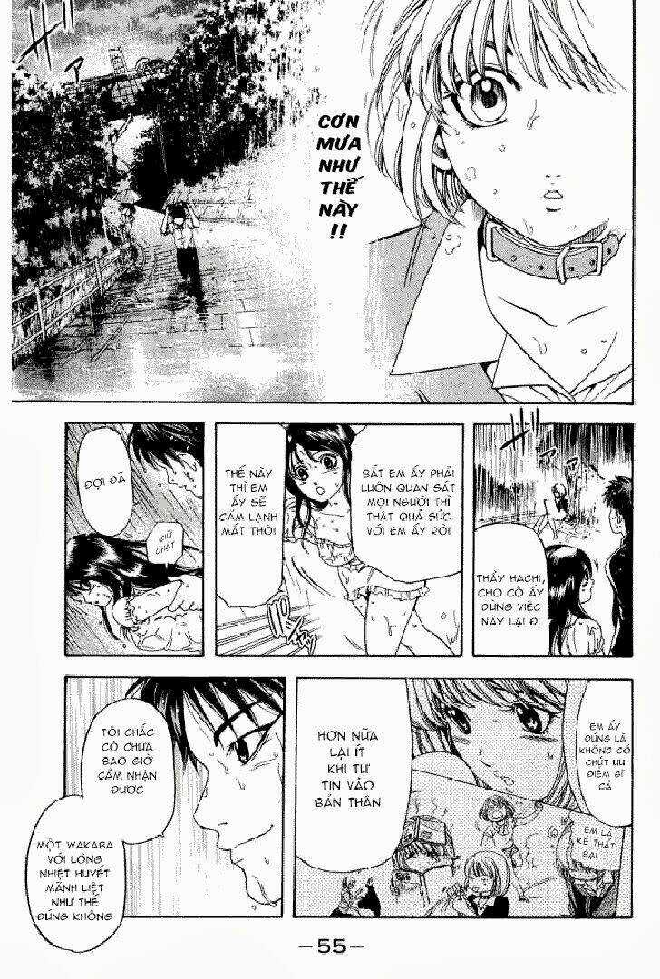 Hammer Session! In High School Chapter 13 trang 12