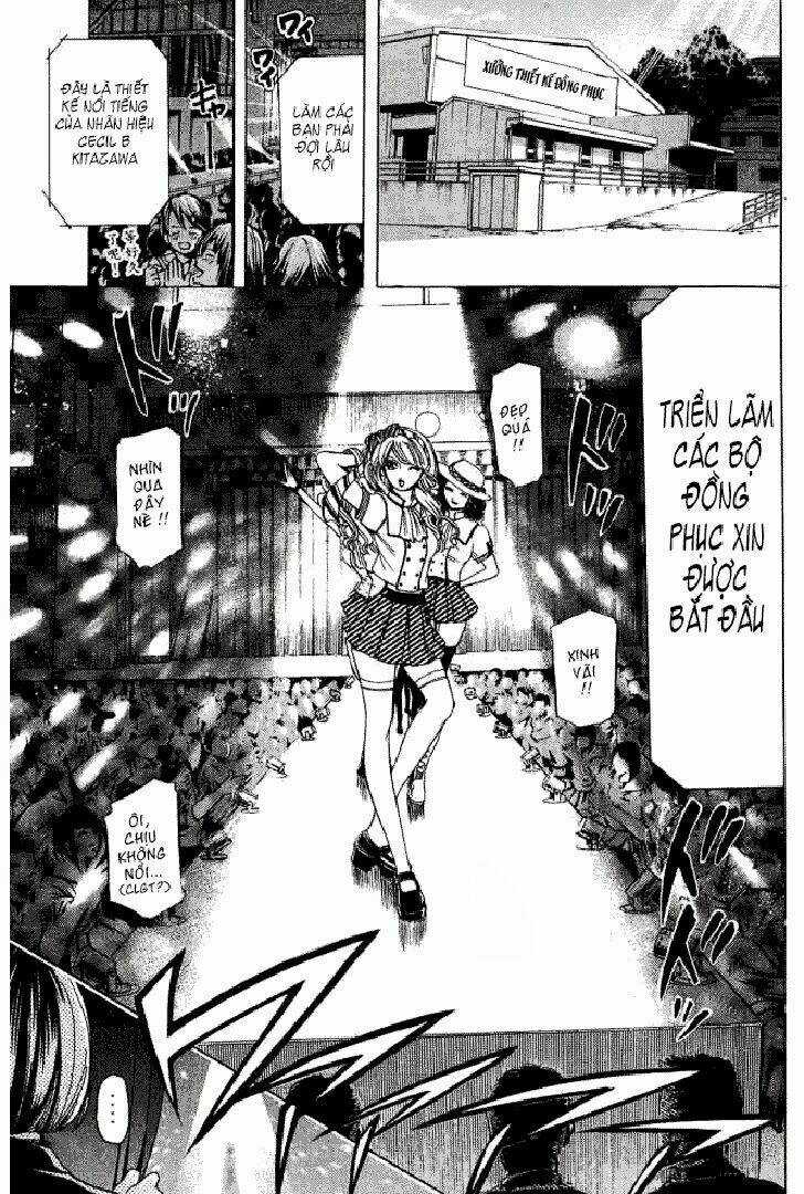 Hammer Session! In High School Chapter 13 trang 14