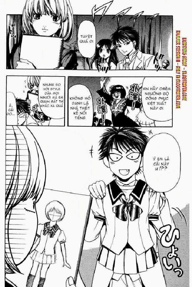 Hammer Session! In High School Chapter 13 trang 15