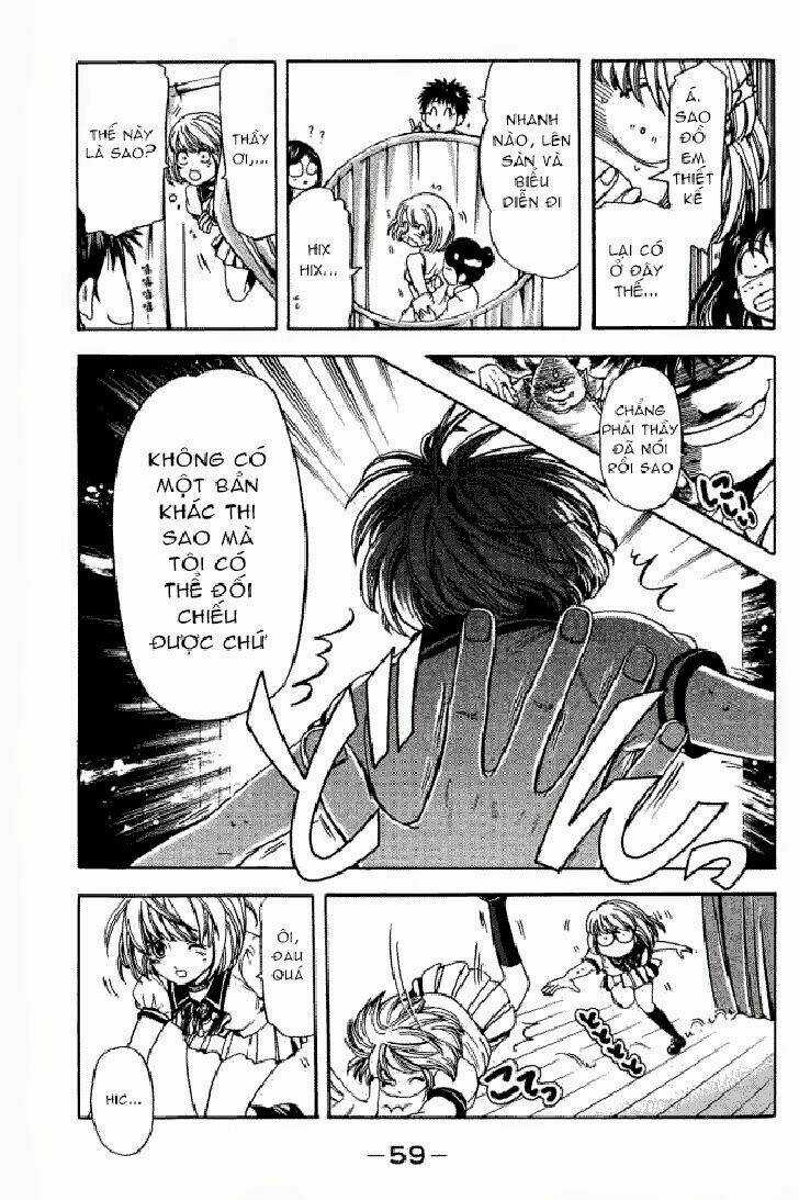 Hammer Session! In High School Chapter 13 trang 16