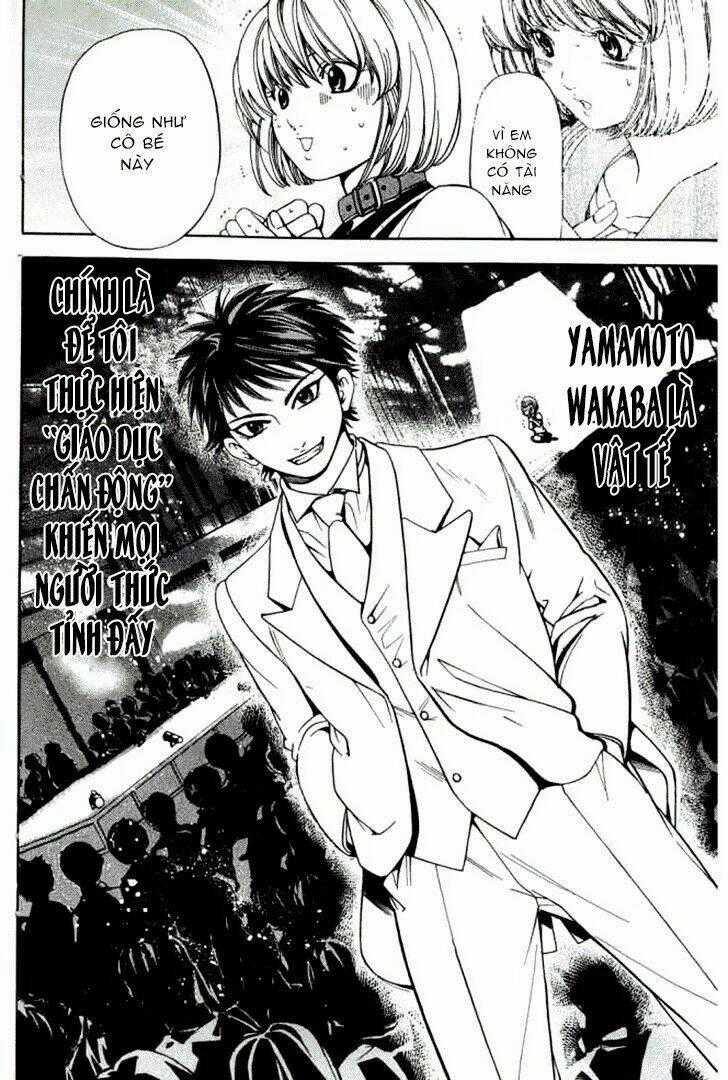 Hammer Session! In High School Chapter 13 trang 18