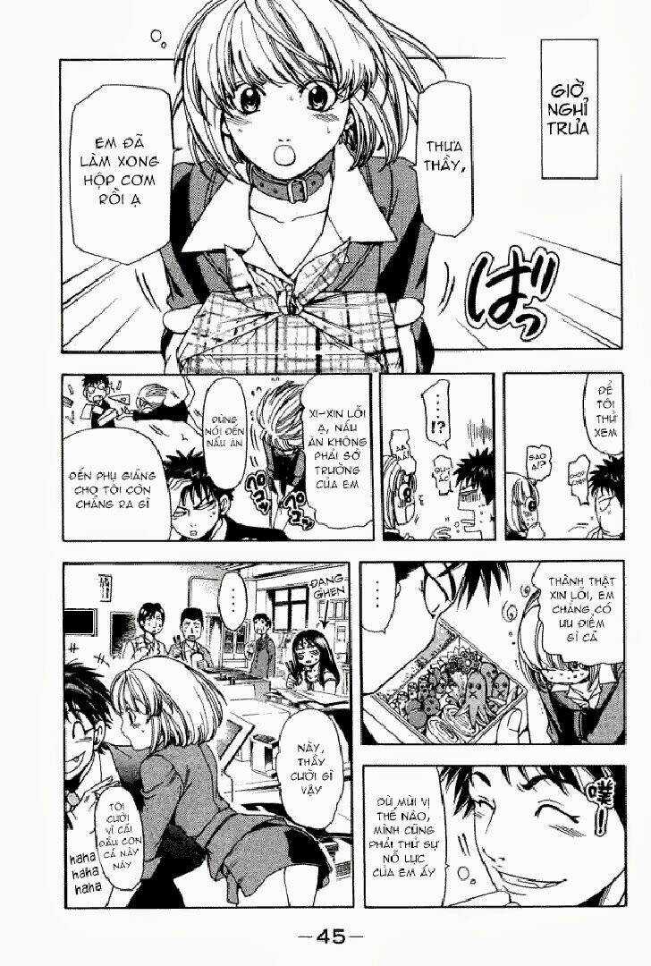 Hammer Session! In High School Chapter 13 trang 2