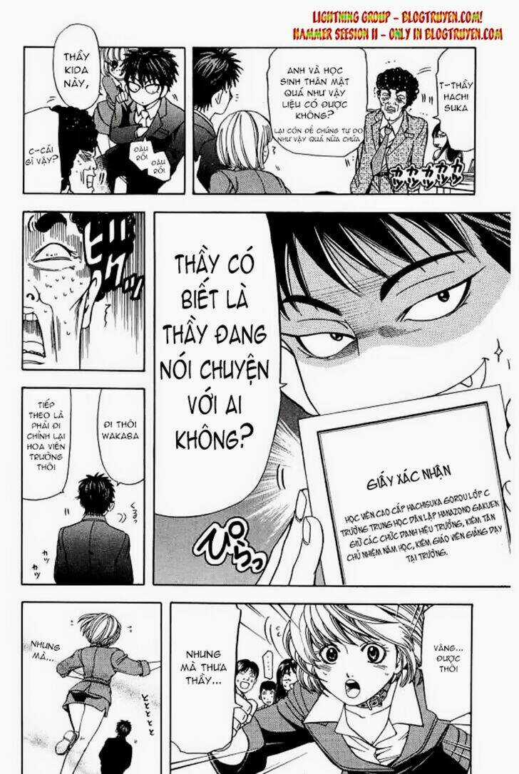 Hammer Session! In High School Chapter 13 trang 3
