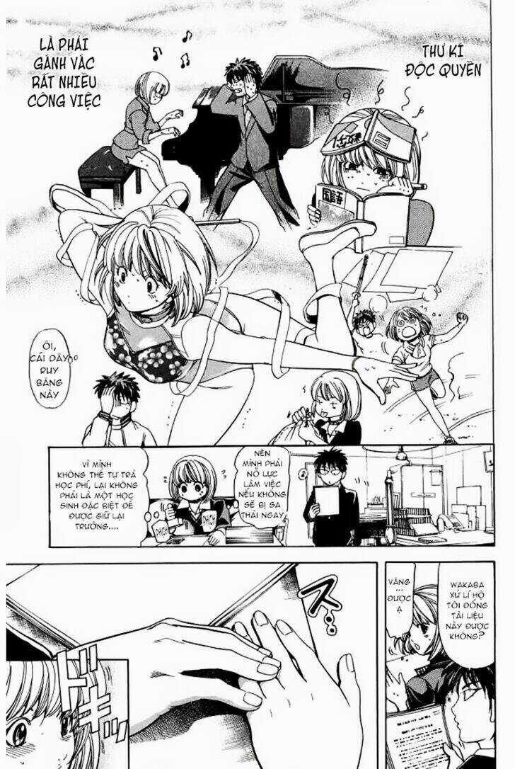 Hammer Session! In High School Chapter 13 trang 4