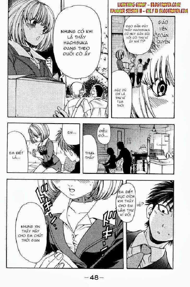 Hammer Session! In High School Chapter 13 trang 5