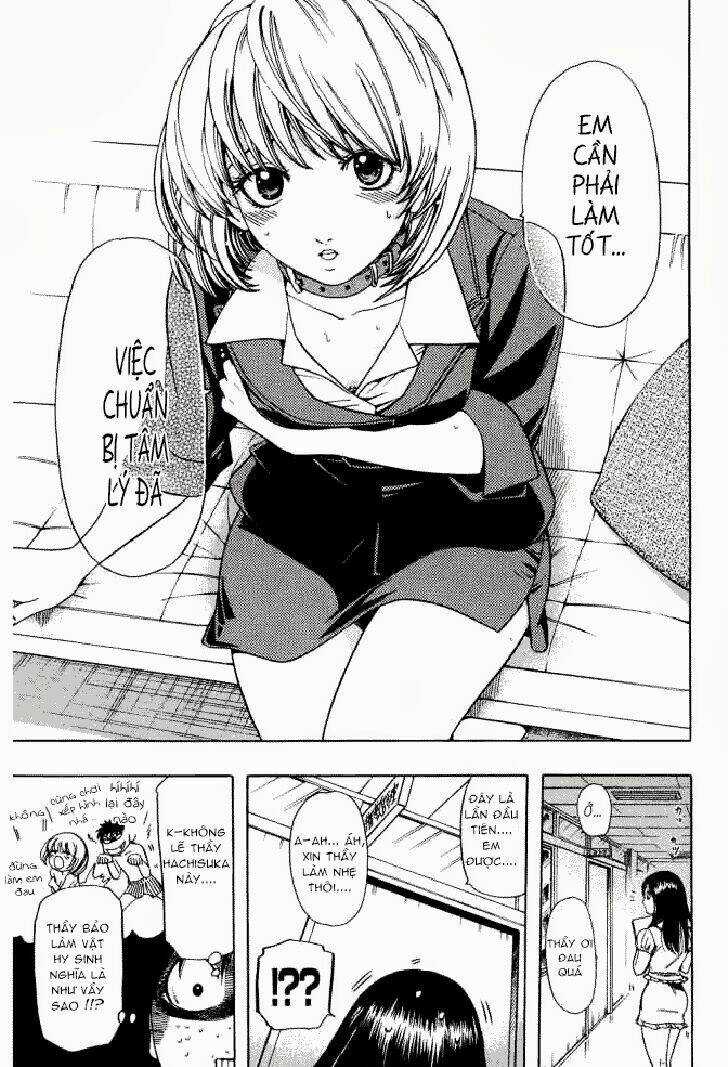 Hammer Session! In High School Chapter 13 trang 6