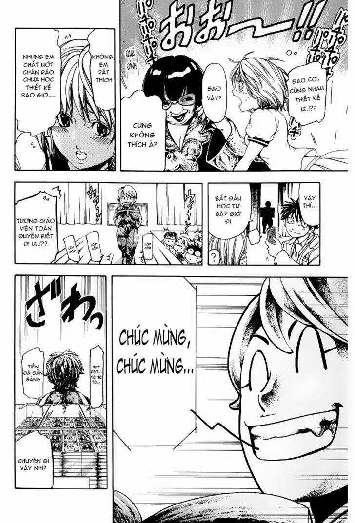 Hammer Session! In High School Chapter 14 trang 10