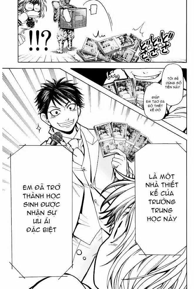 Hammer Session! In High School Chapter 14 trang 11