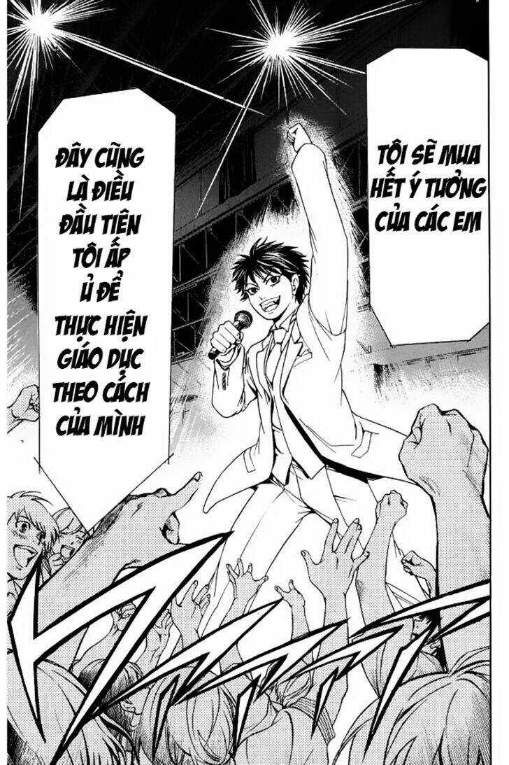 Hammer Session! In High School Chapter 14 trang 13