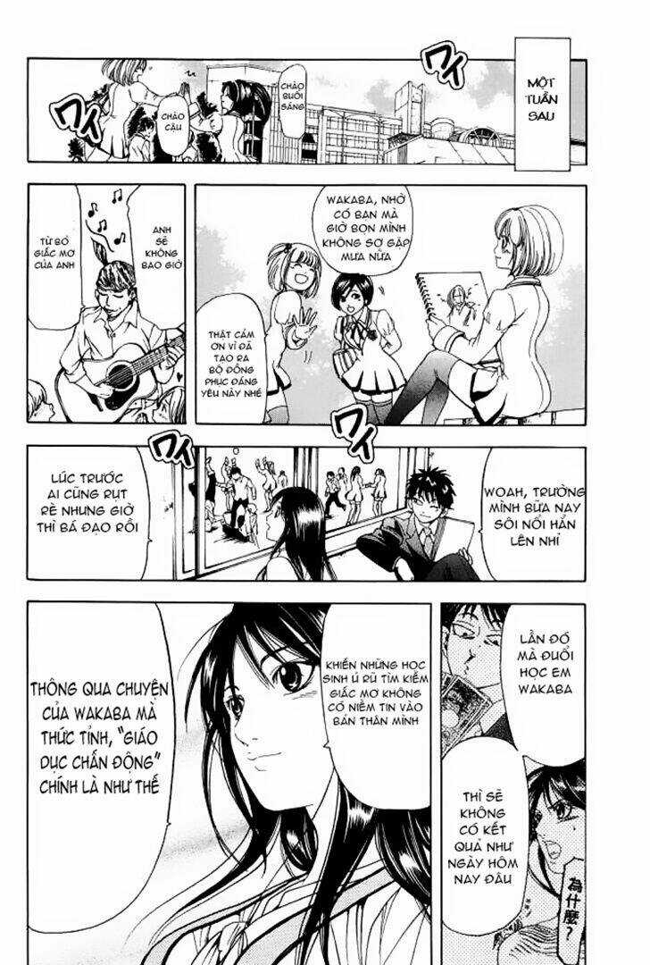 Hammer Session! In High School Chapter 14 trang 14