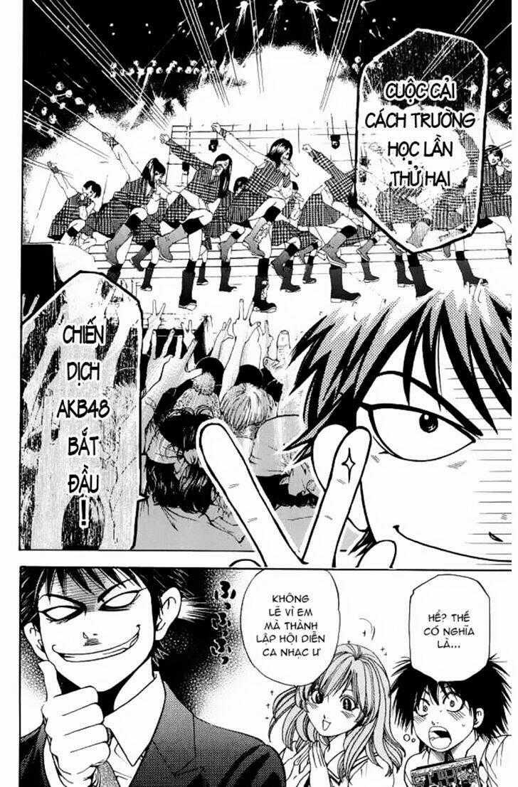 Hammer Session! In High School Chapter 14 trang 18