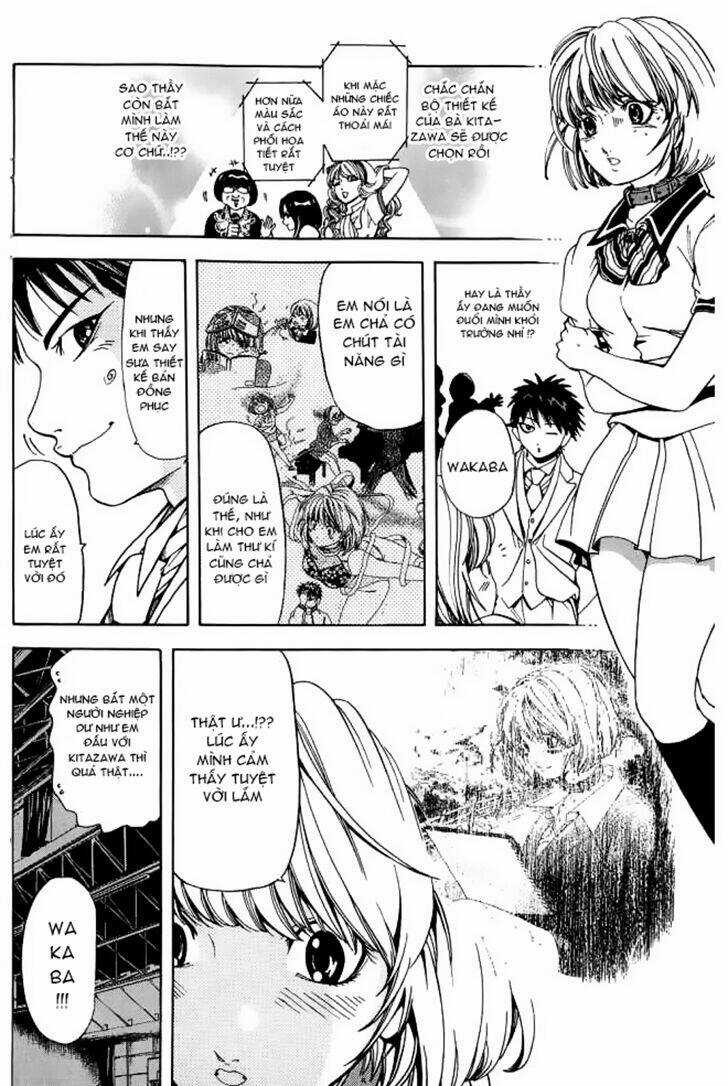 Hammer Session! In High School Chapter 14 trang 2