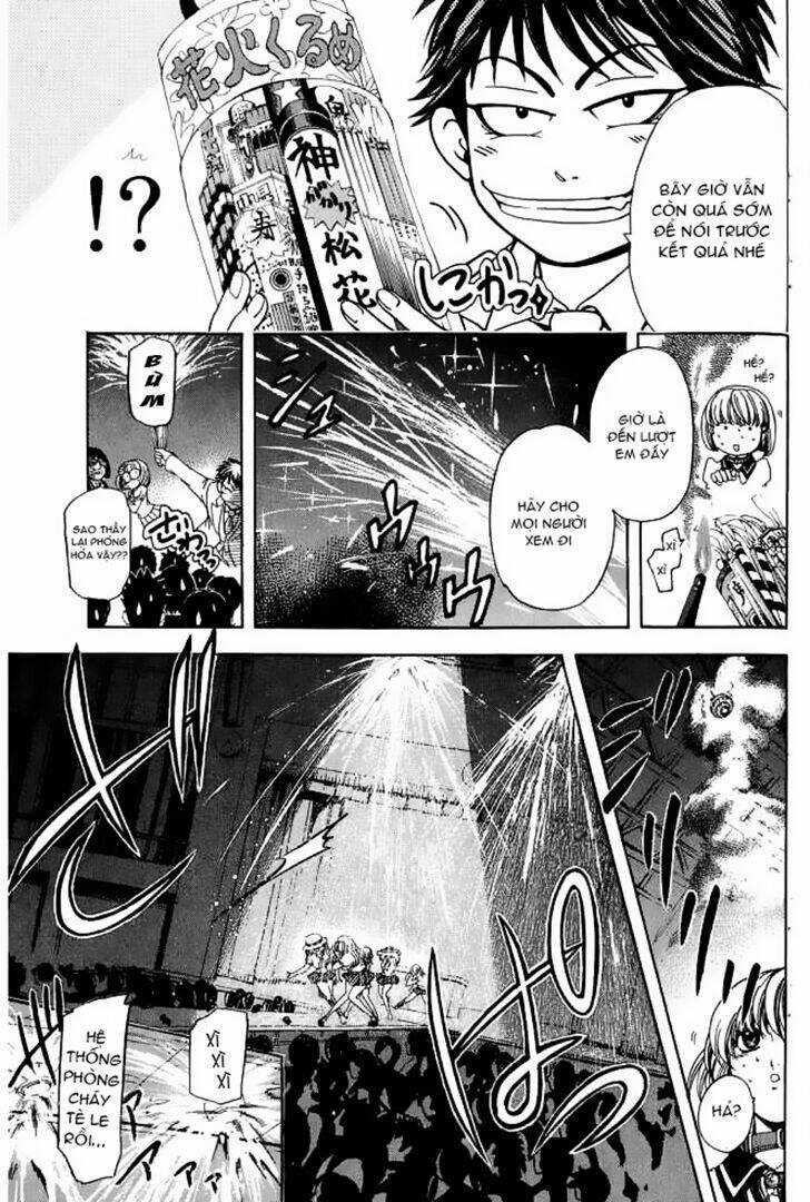 Hammer Session! In High School Chapter 14 trang 3