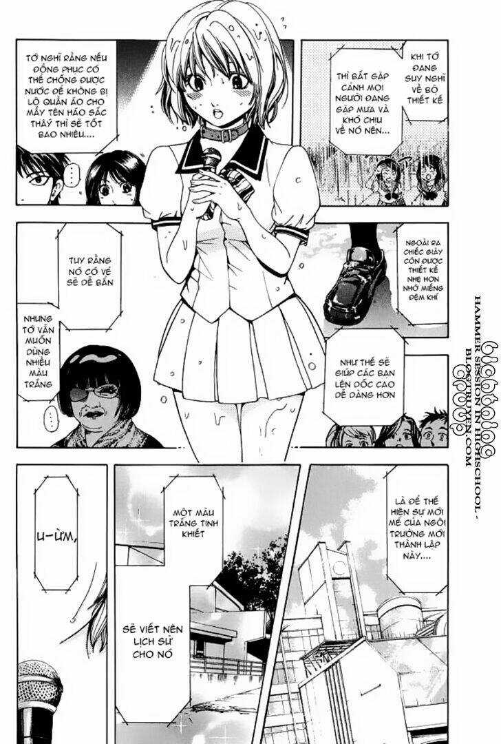 Hammer Session! In High School Chapter 14 trang 6
