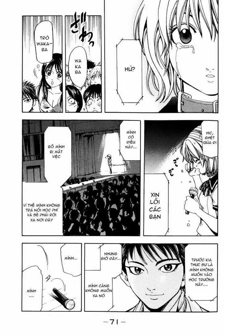 Hammer Session! In High School Chapter 14 trang 7