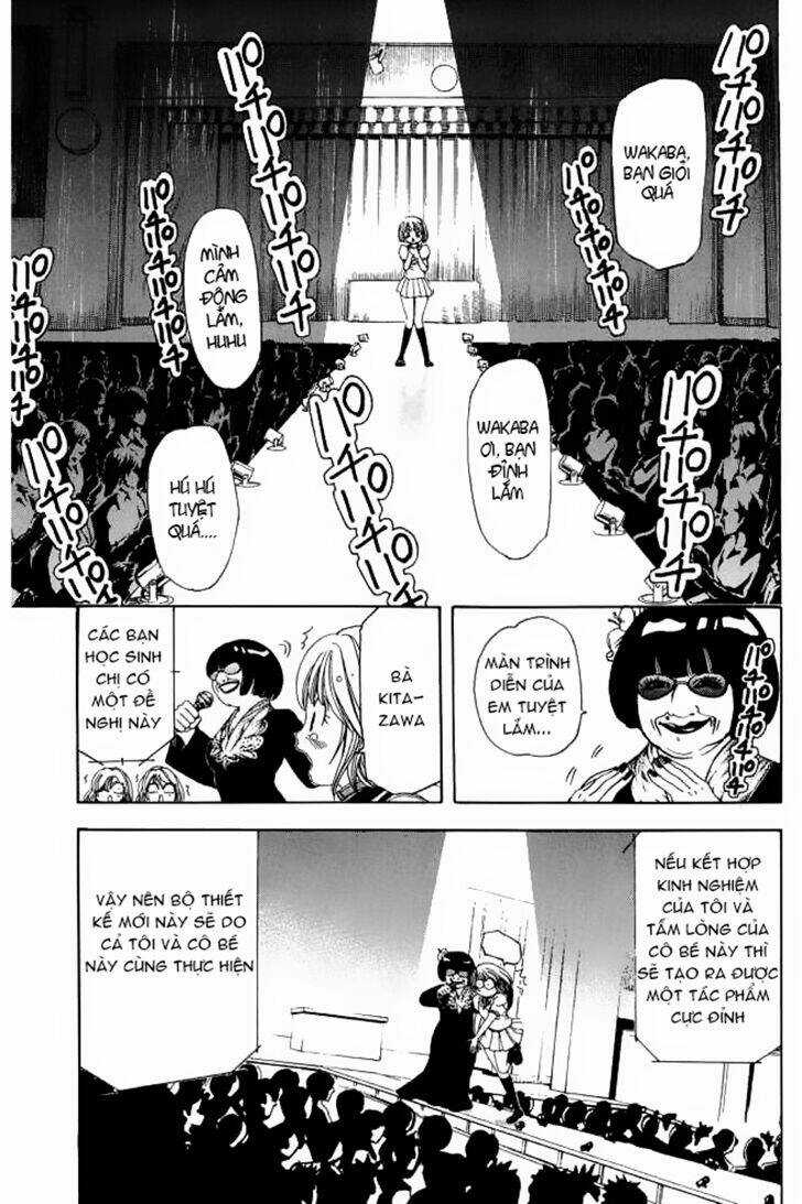 Hammer Session! In High School Chapter 14 trang 9