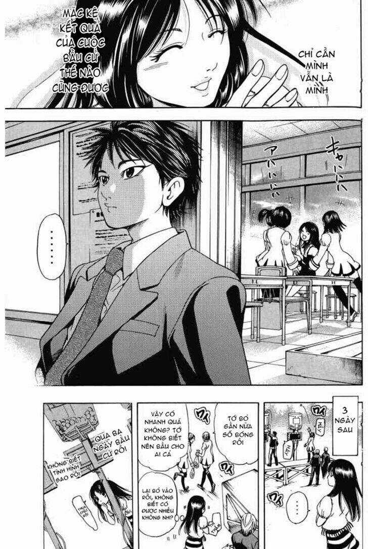 Hammer Session! In High School Chapter 15 trang 11