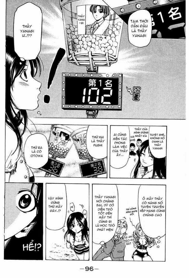 Hammer Session! In High School Chapter 15 trang 12