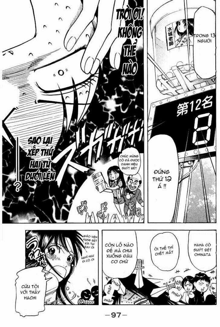 Hammer Session! In High School Chapter 15 trang 13