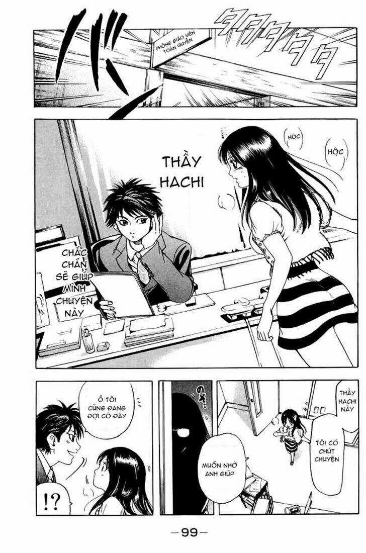 Hammer Session! In High School Chapter 15 trang 15