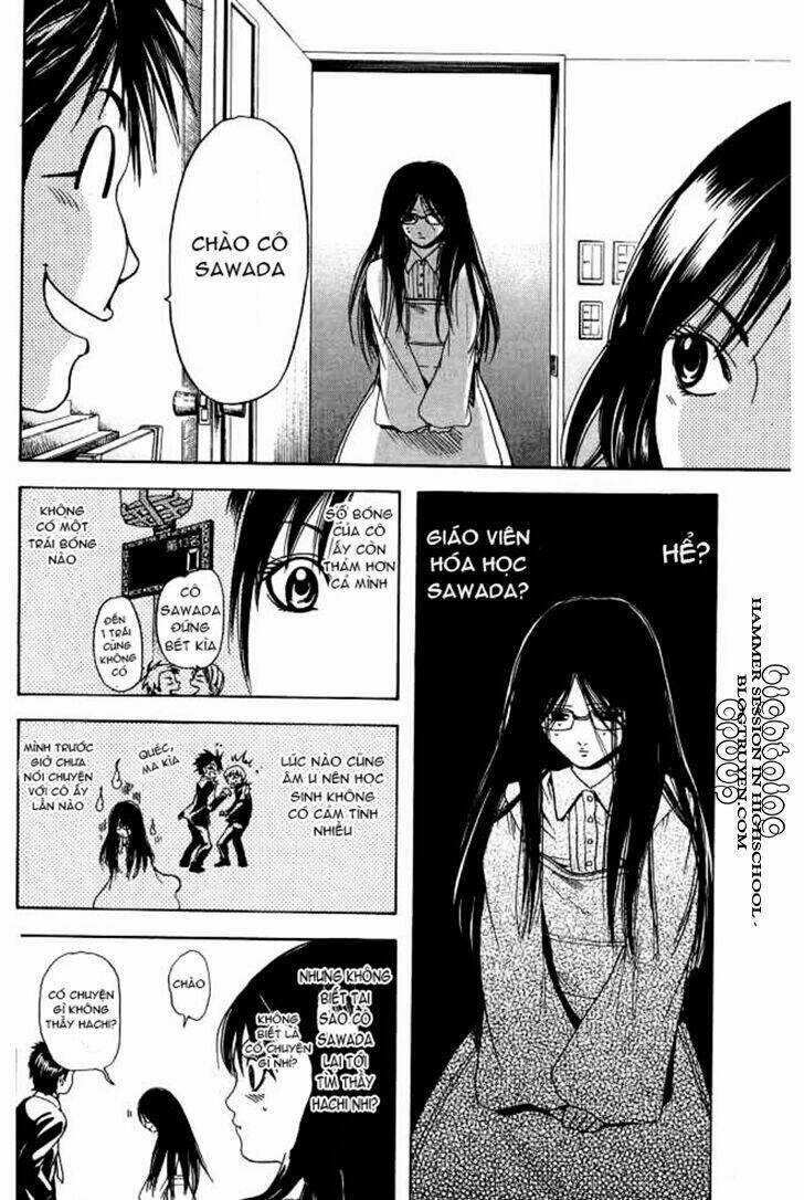 Hammer Session! In High School Chapter 15 trang 16