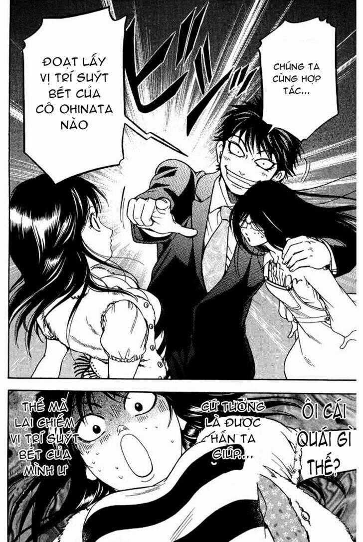 Hammer Session! In High School Chapter 15 trang 18