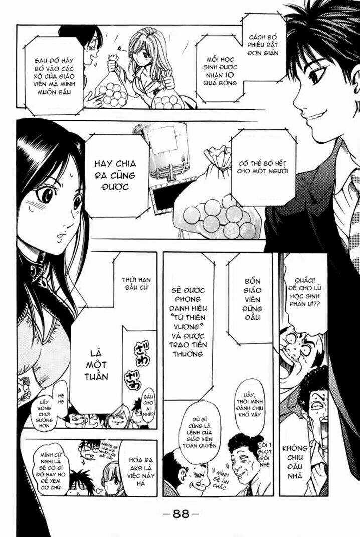 Hammer Session! In High School Chapter 15 trang 4