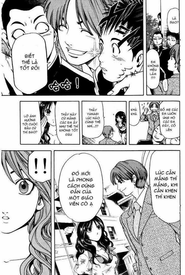 Hammer Session! In High School Chapter 15 trang 9