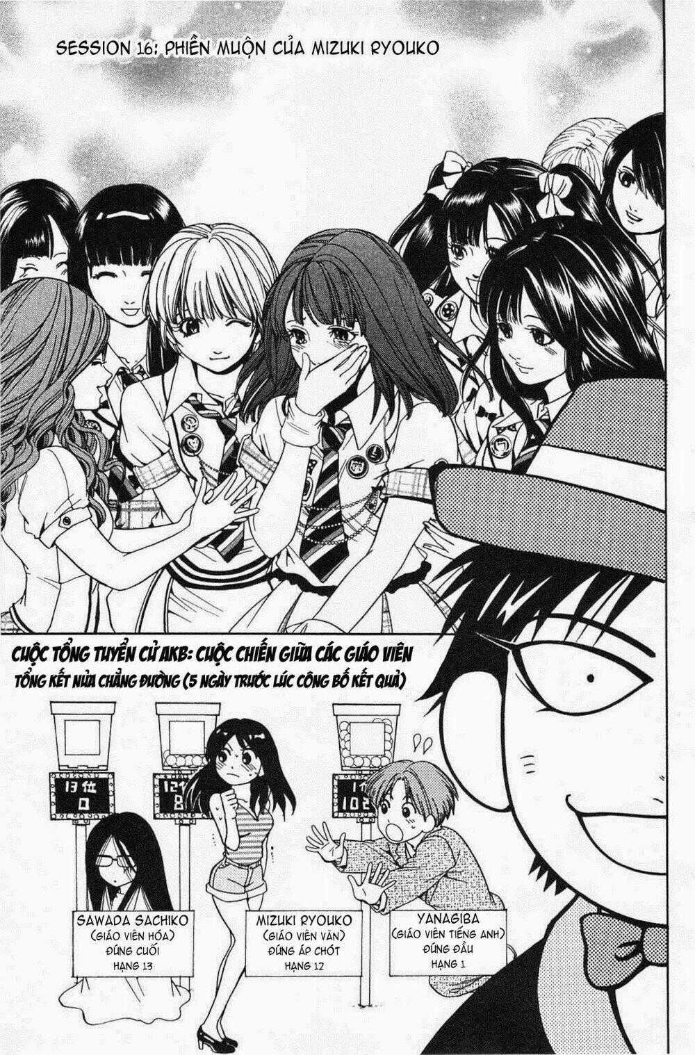 Hammer Session! In High School Chapter 16 trang 0