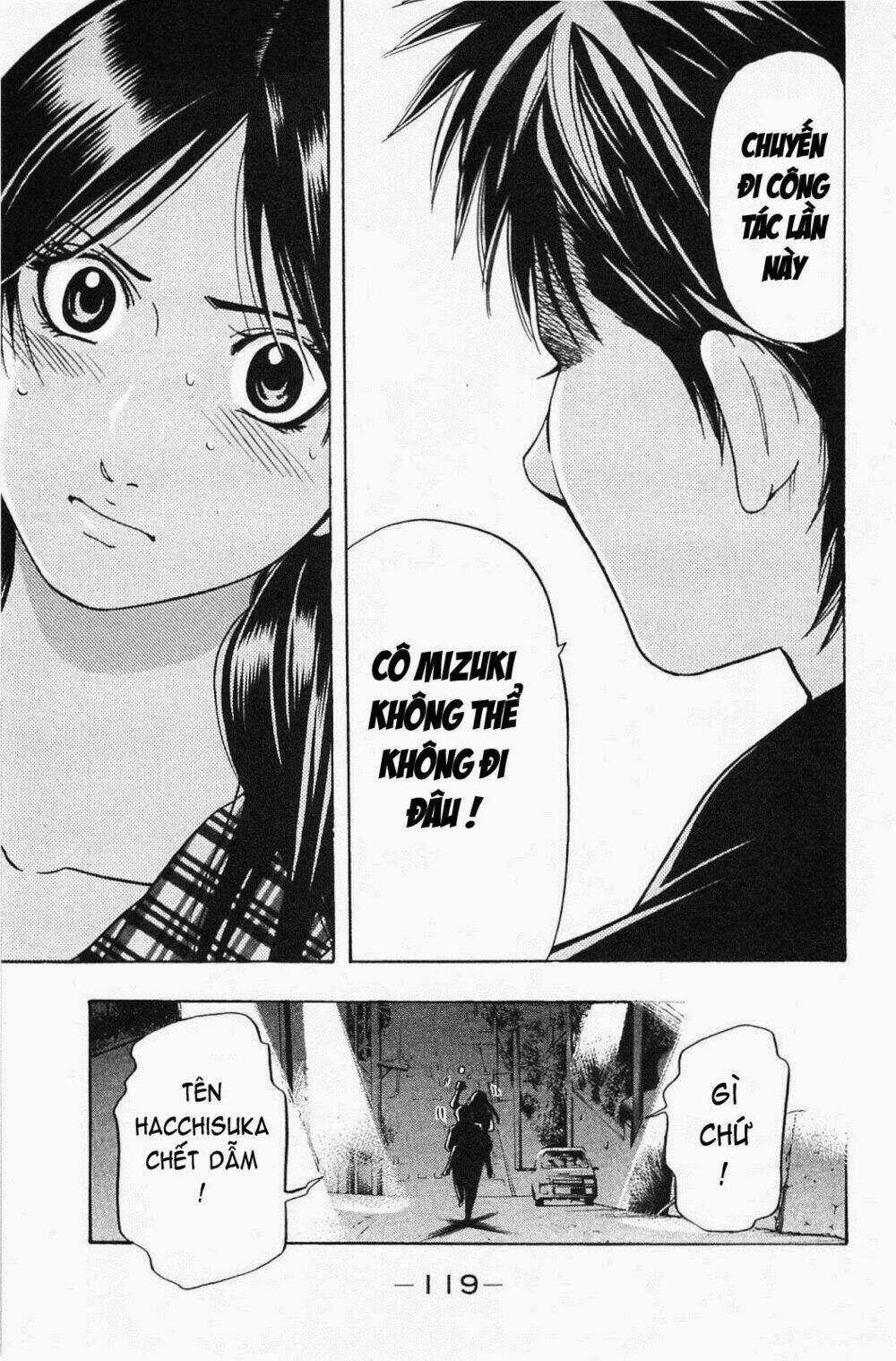 Hammer Session! In High School Chapter 16 trang 16